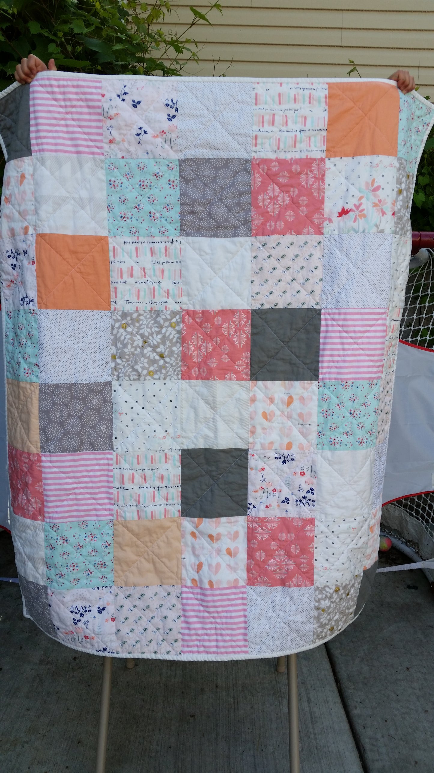 Custom Quilt