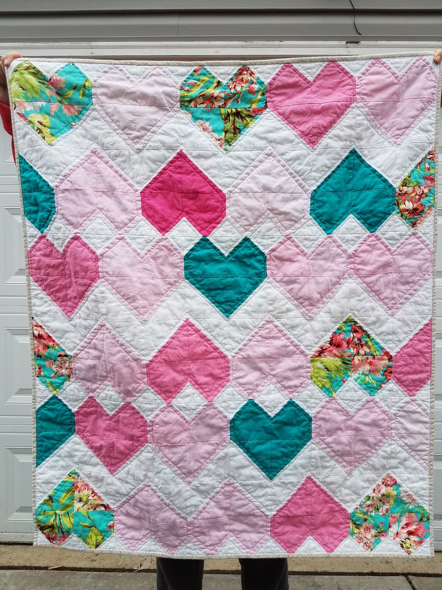 Custom Quilt