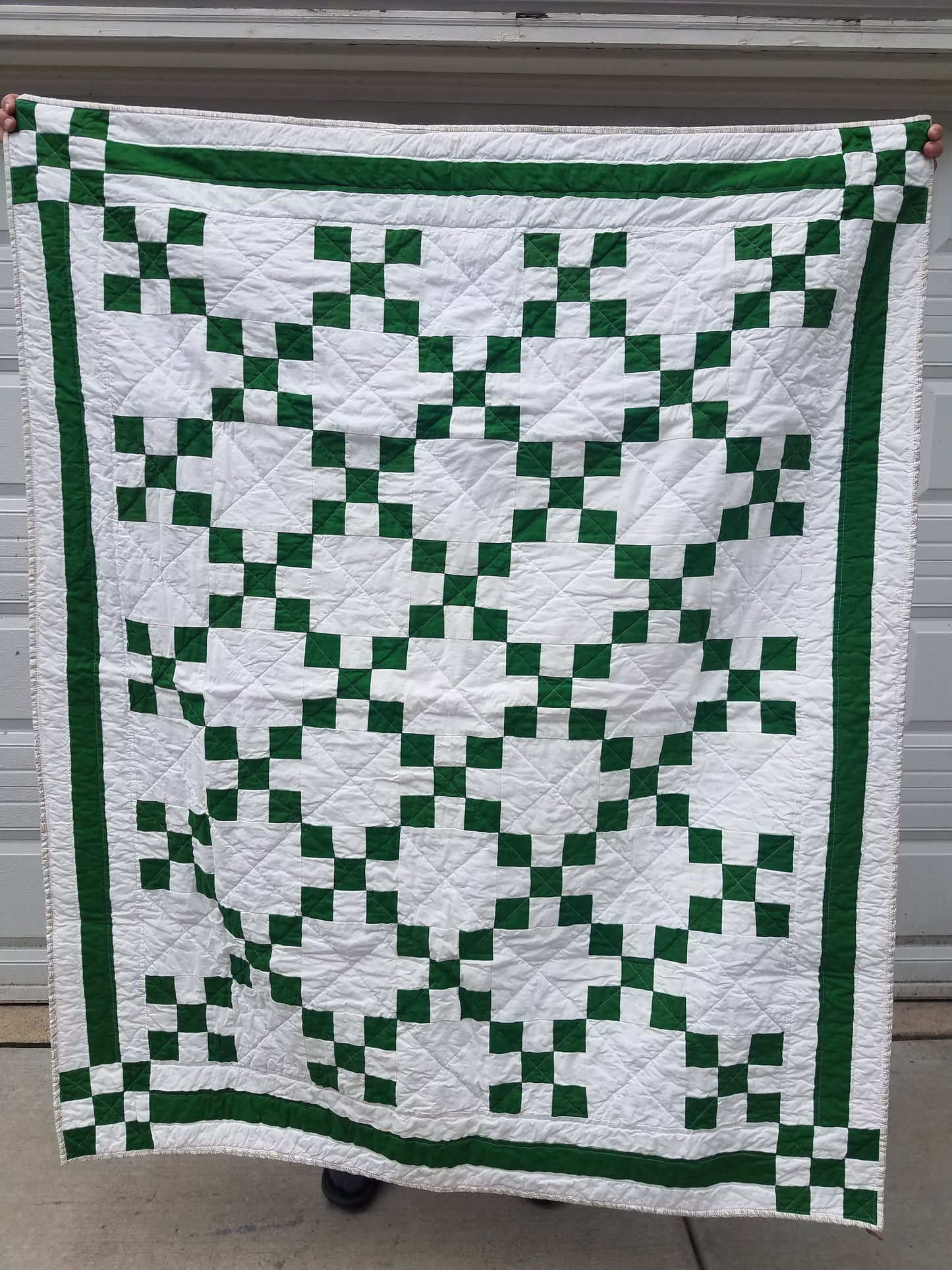 Custom Quilt