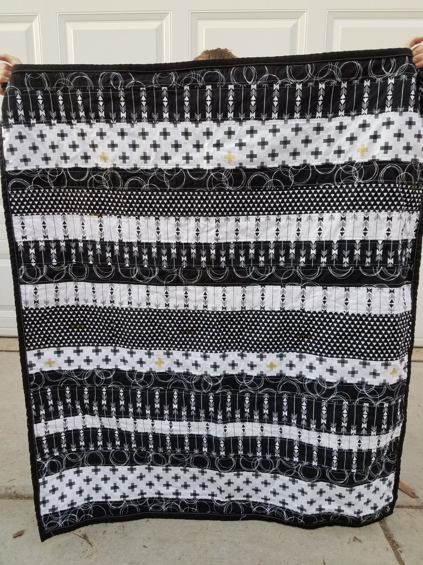 Custom Quilt