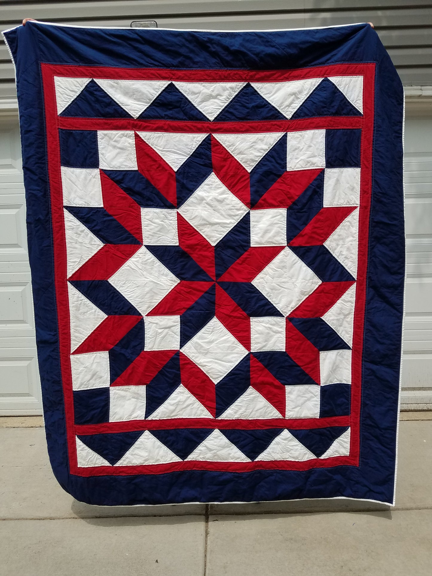 Custom Quilt