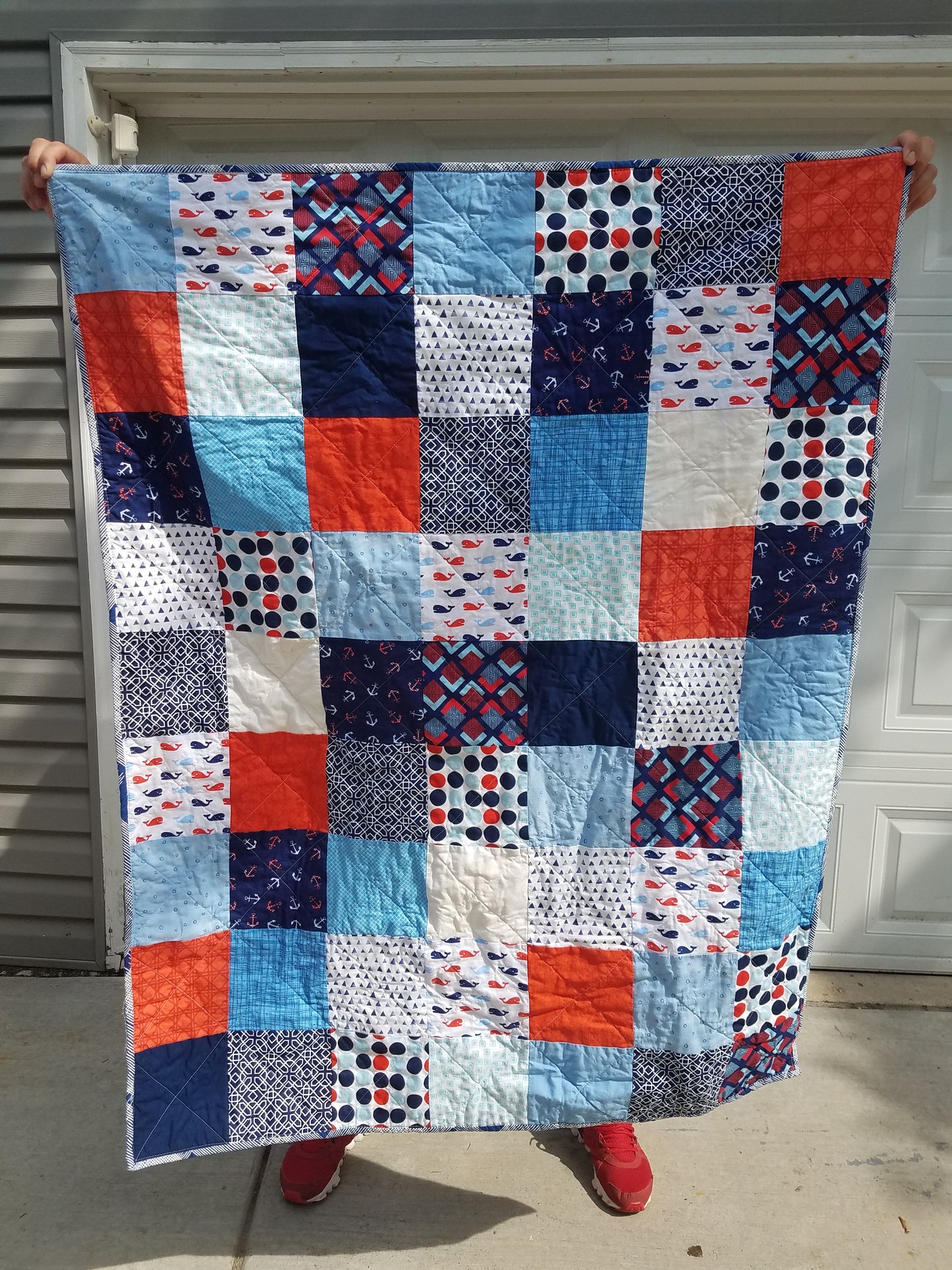 Custom Quilt