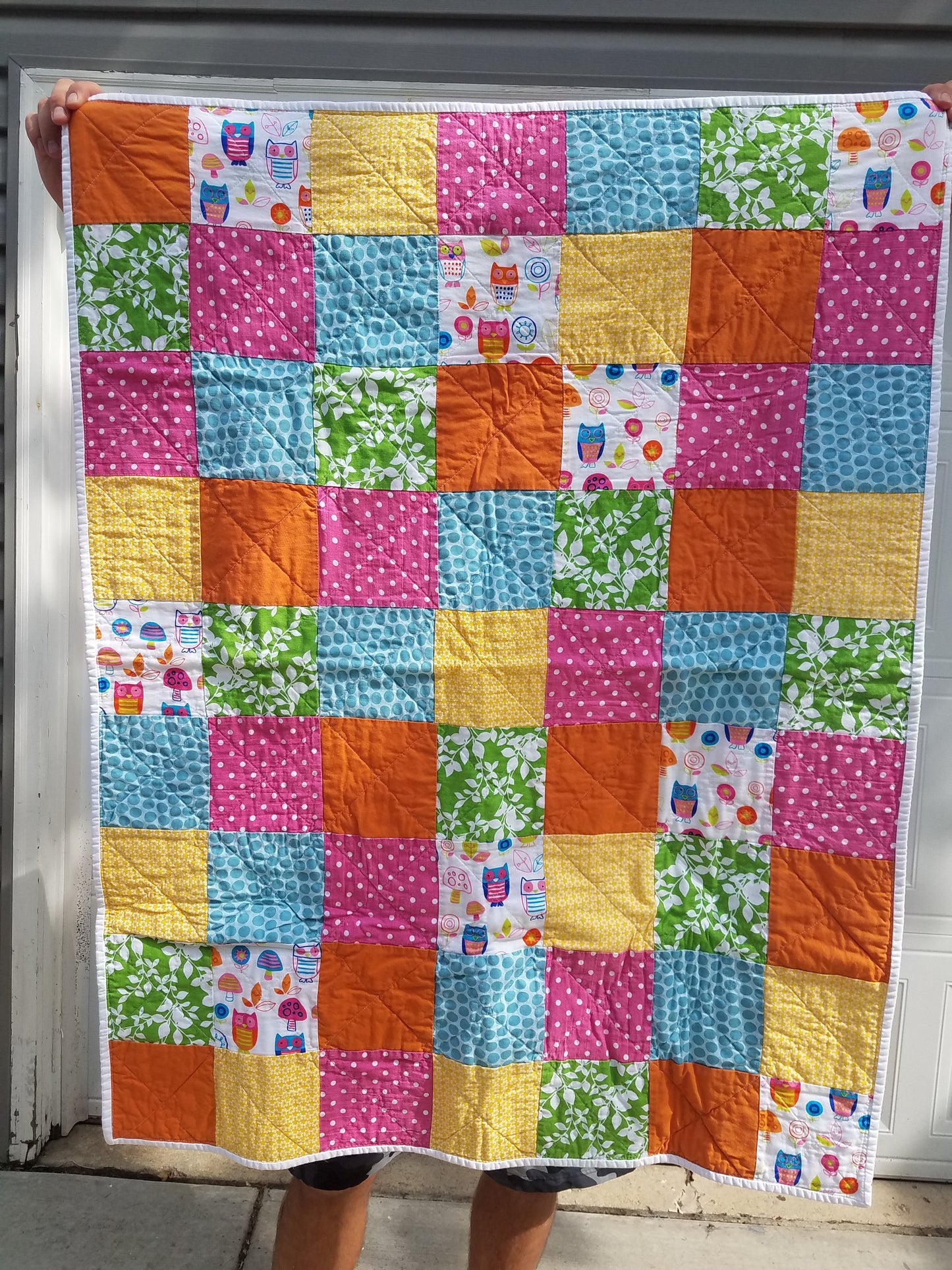 Custom Quilt