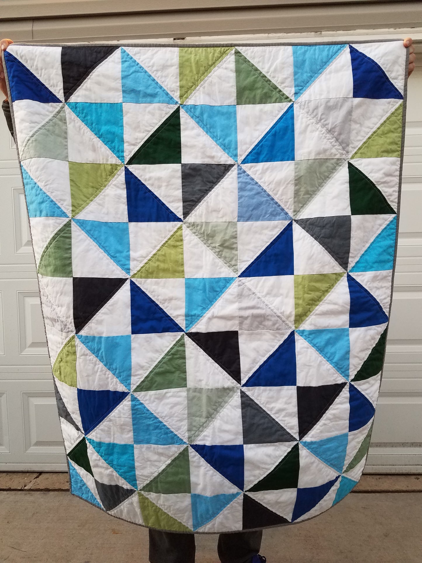 Custom Quilt