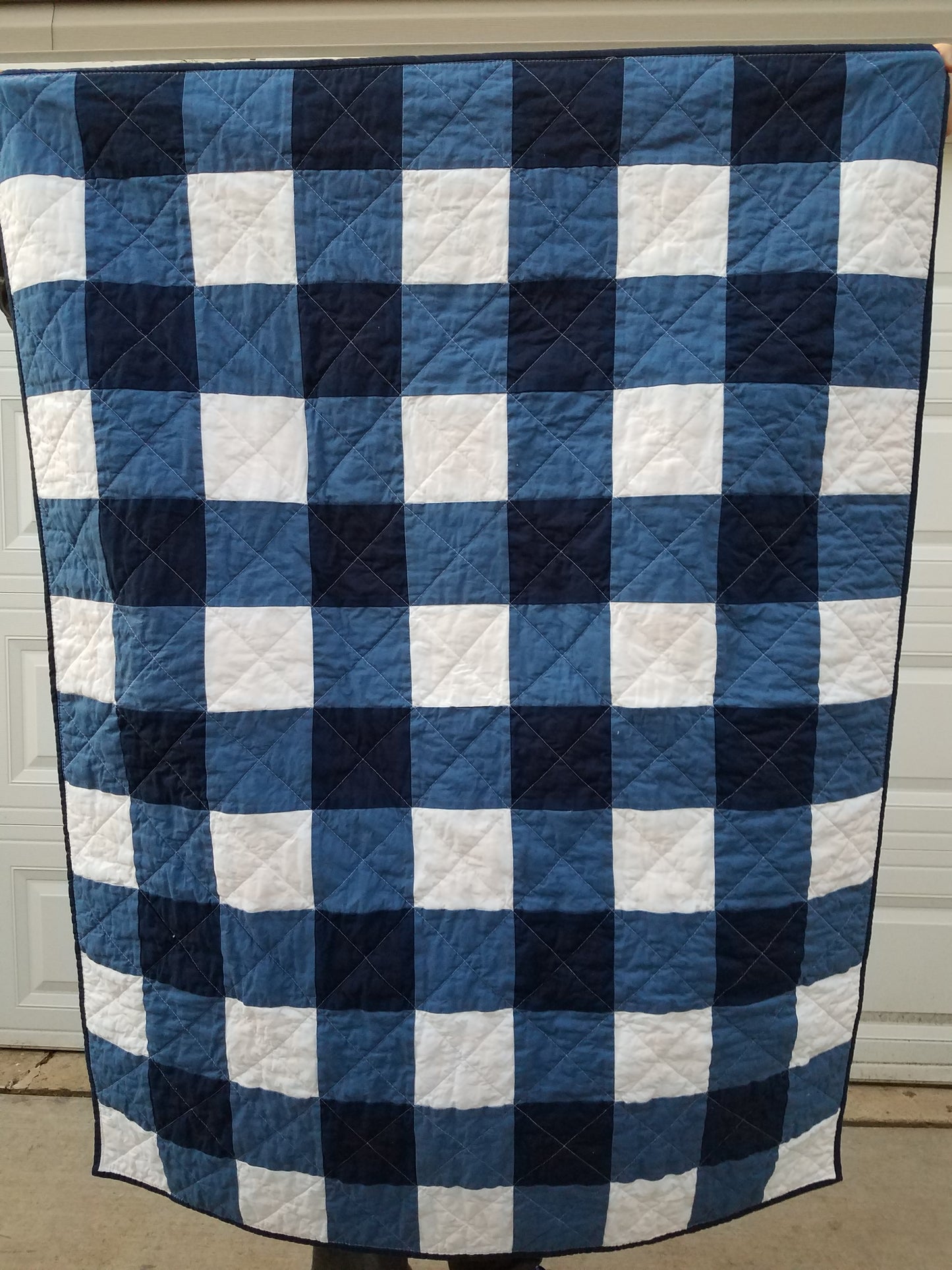 Custom Quilt