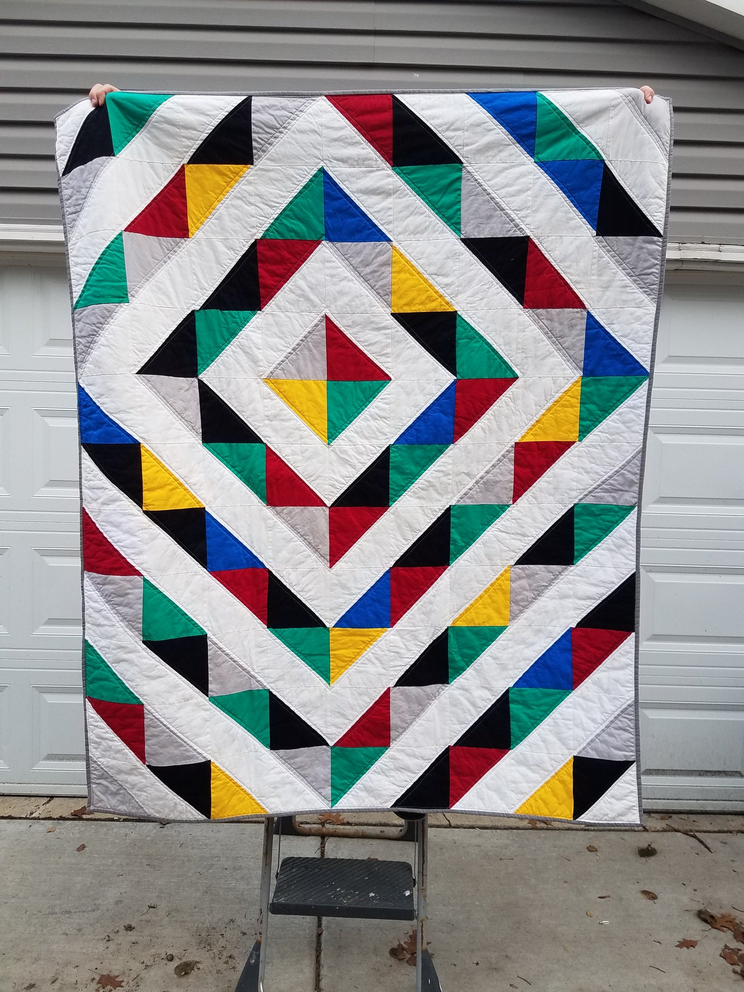 Custom Quilt