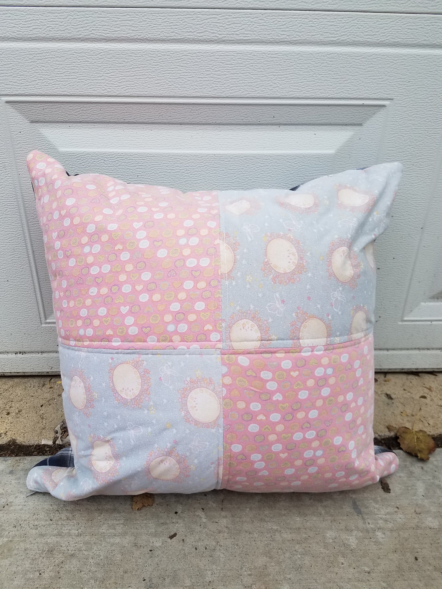 Memory/Keepsake Pillow