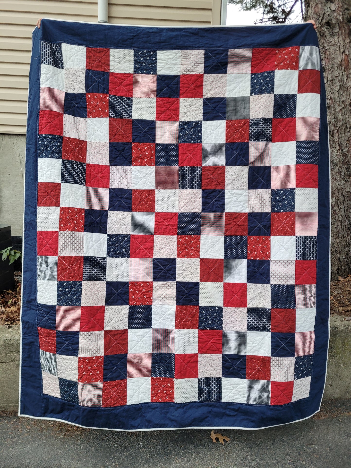 Custom Quilt