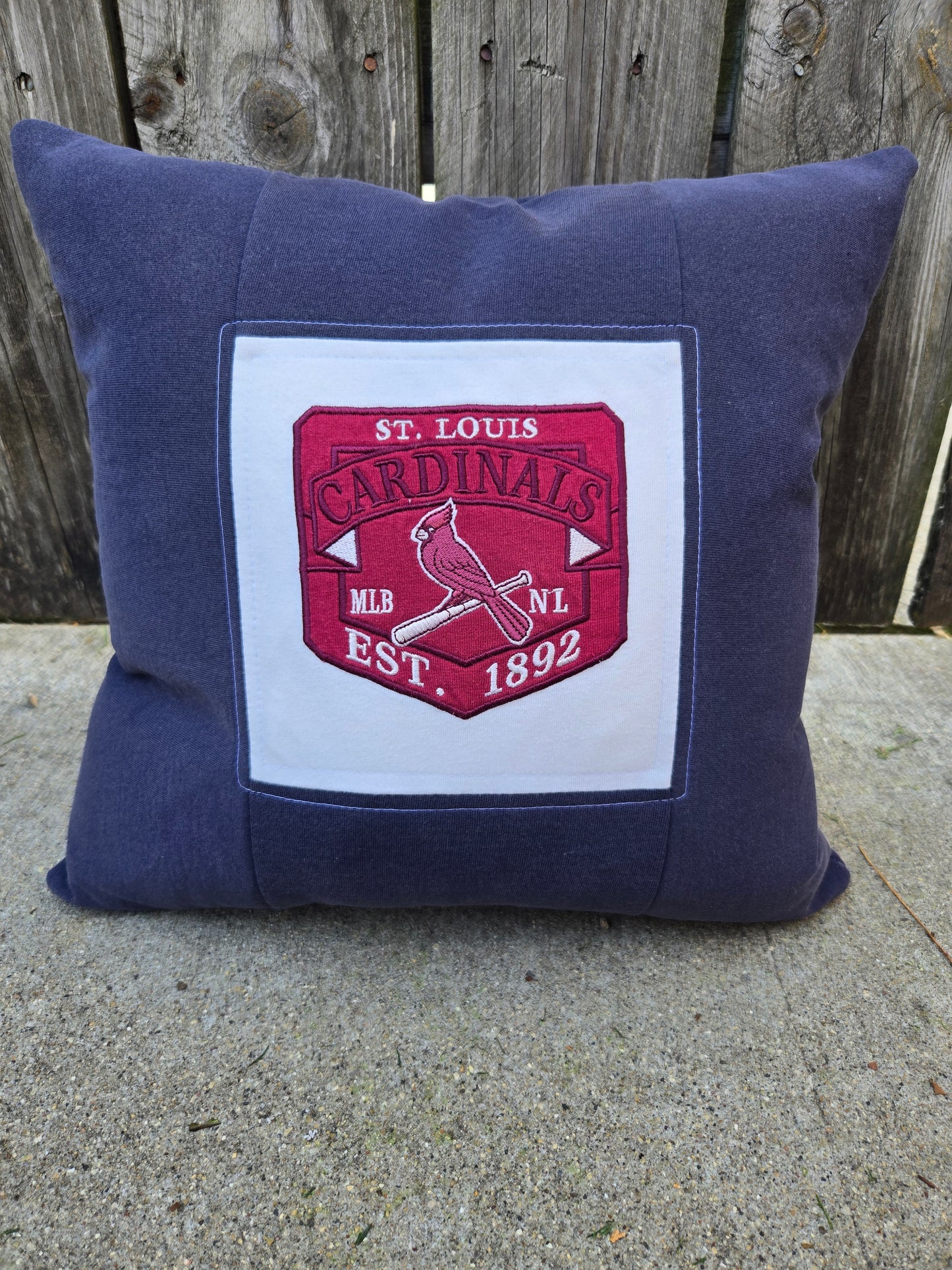 Memory/Keepsake Pillow